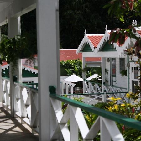 Juliana'S Hotel Windward Side Eksteriør bilde