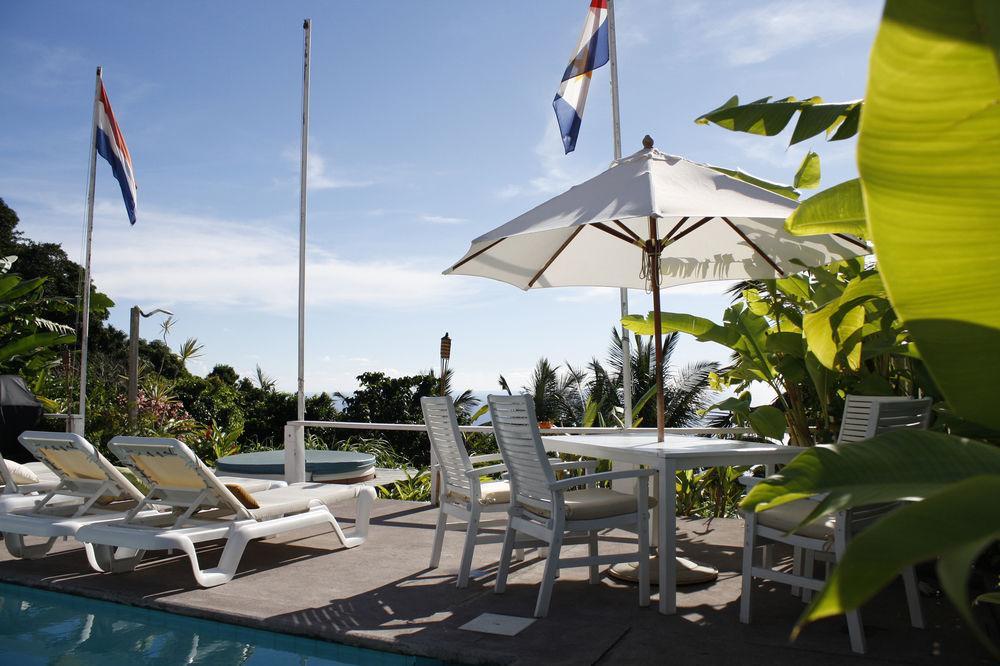 Juliana'S Hotel Windward Side Eksteriør bilde