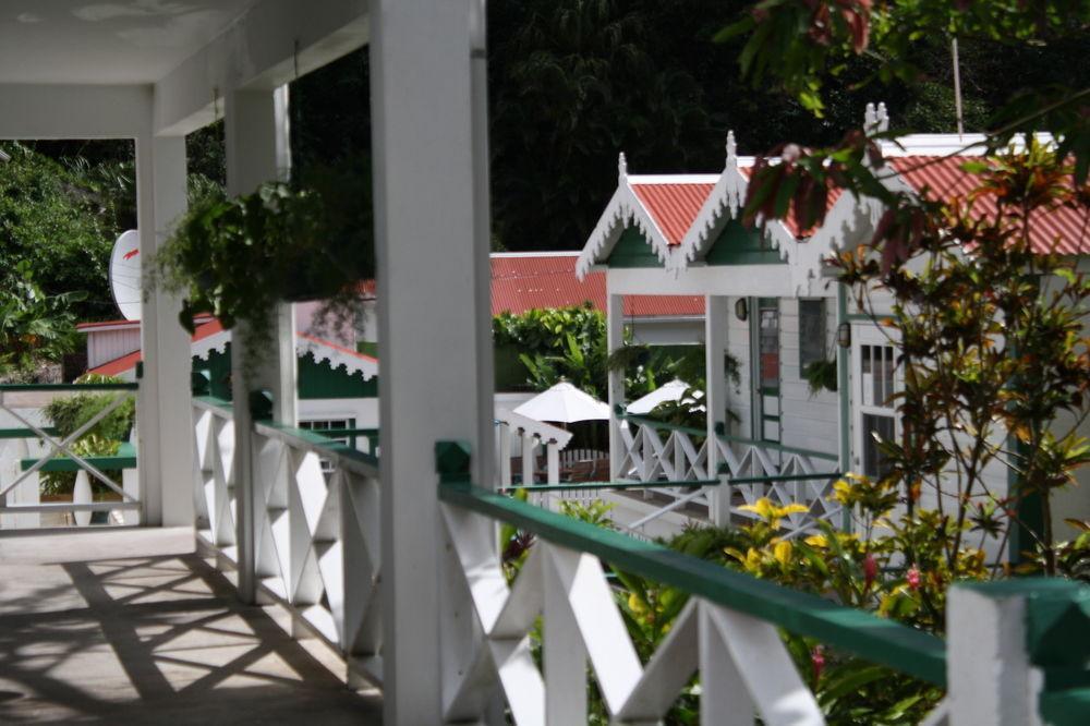 Juliana'S Hotel Windward Side Eksteriør bilde